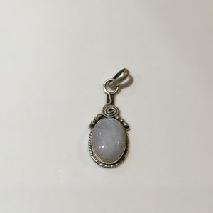 Jewelry - Rainbow Moonstone Pendant Jewelry - Rainbow Moonstone Pendant